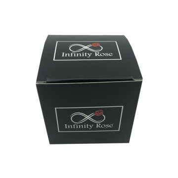 Custom Printed Pink Cardboard Boxes for Gift Packaging and Candles