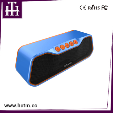 CSR4.1 5000mAh Stereo Outdoor Waterproof Wireless Bluetooth Power Bank Speaker