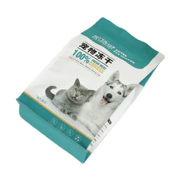 Food grade high quality  edible packaging gusseted poly bags