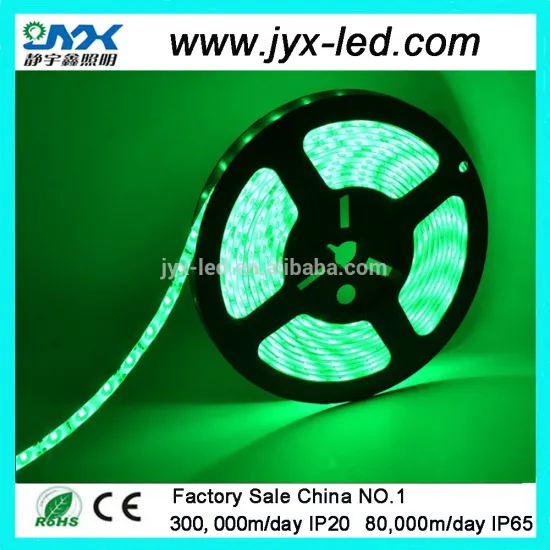 2017 new product high qualtiy warm white/white smd 5630 led strip 40lm lux meter for led