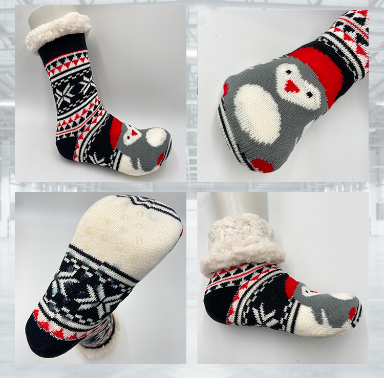 Slipper Sock Winter