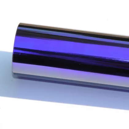 80% VLT Chameleon Film Colorful Automotive Window Tinting Film