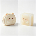 Skin friendly silicone for personal care products