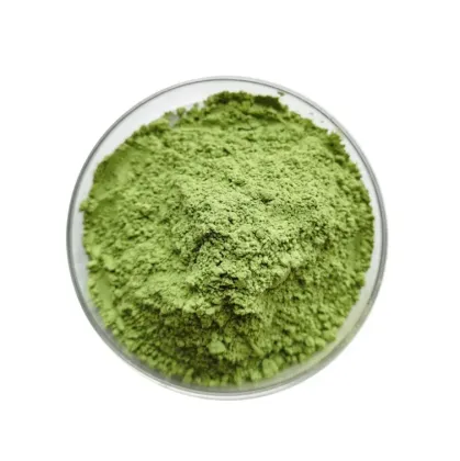 Food grade Green Wheat Barley Grass juice powder
