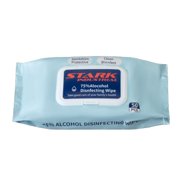 Individual Private Label Makeup Remover Wipes Durable