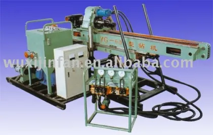 YG-60 Anchor Drilling Rig.