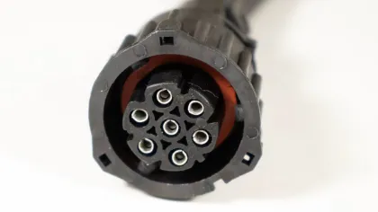 SORL Ruili Power Line ISO7638 (7 Pin) L=14.0m 40001904093