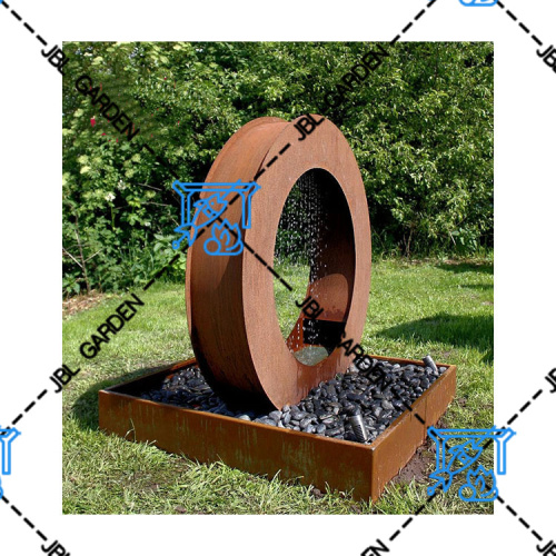 Garden Water Features Decorative Outdoor Garden Art Water Features Manufactory