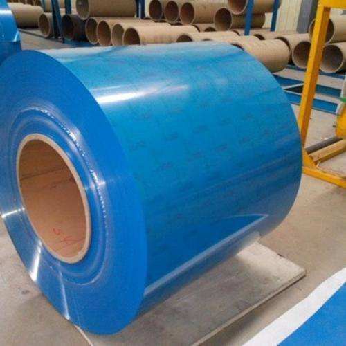 JIS G3322 Certified Color Coated Galvanized Steel Coil
