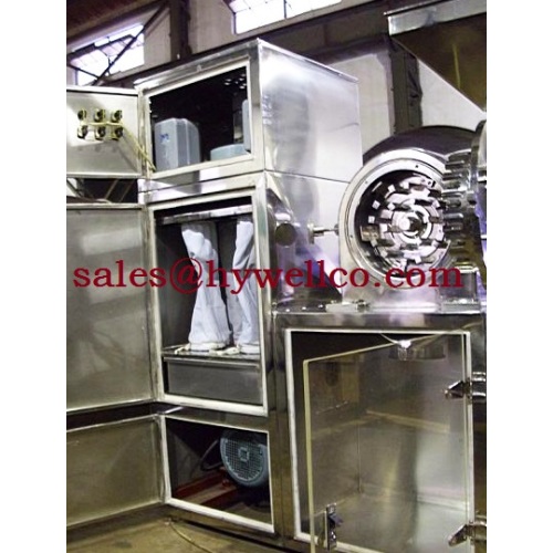 Vegetable Powder Special Grinding Machine