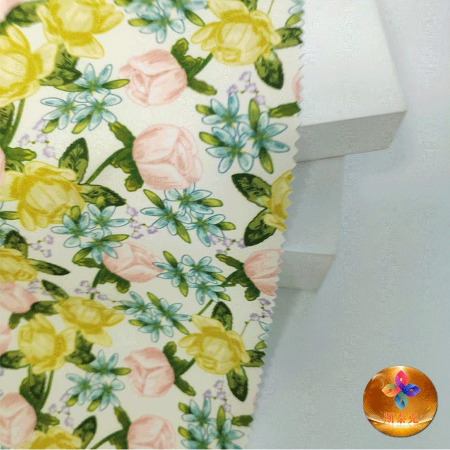 TPUコーティング付きのソフトシェルファブリックを印刷します