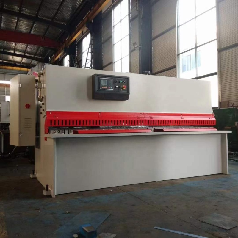 CNC Plate Shears Machine: Customized Multi-Function Hydraulic Steel Plate Shearing Machine