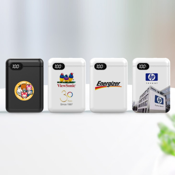 2024 Portable 10000mAh LCD Display 5V 2.1A Power Bank: The Ultimate Consumer Electronics Accessory