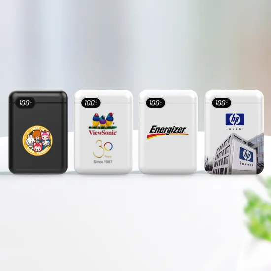 2024 Portable 10000mAh LCD Display 5V 2.1A Power Bank: The Ultimate Consumer Electronics Accessory