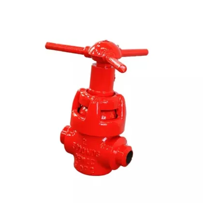 API 6A Oilfield Equipment Mud Gate Valve