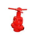 Wellhead API 6a supapă de poartă de noroi