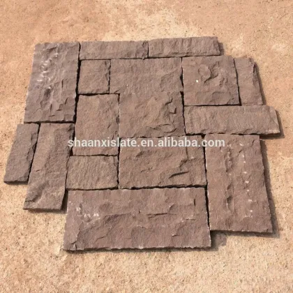 Red Sandstone mushroom stone