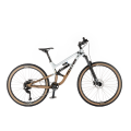 29 inç alaşımlı tam süspansiyonlu bisiklet