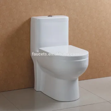 Cheap Price Freestanding One Piece Ceramic Water Closet