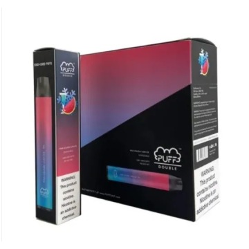 Electronic Cigarette Disposable Vape 2000 Puffs Puff Double