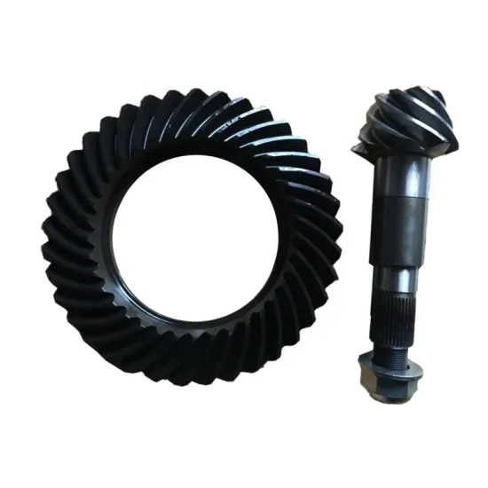 NITOYO Crown Wheel and Pinion Gear Sets for Toyota Dyna