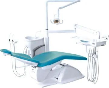 Chair-Mounted Dental Units