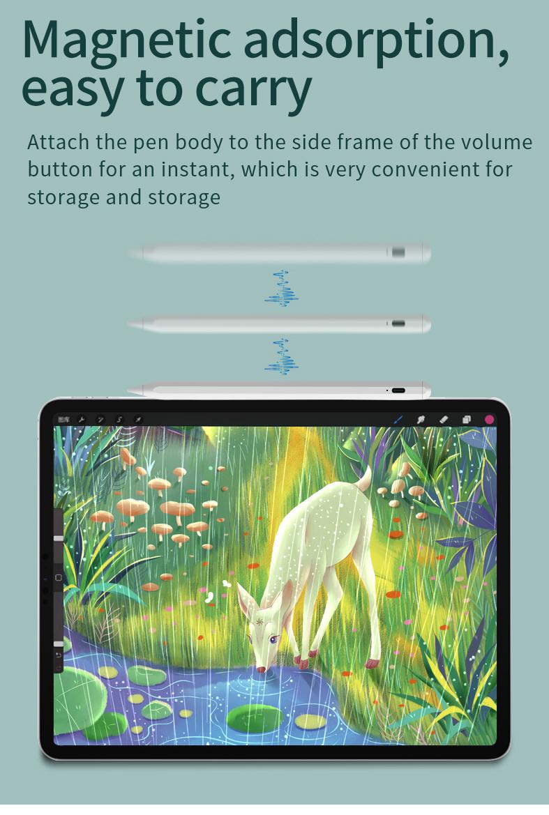 Magnetic pen Magnetic pen