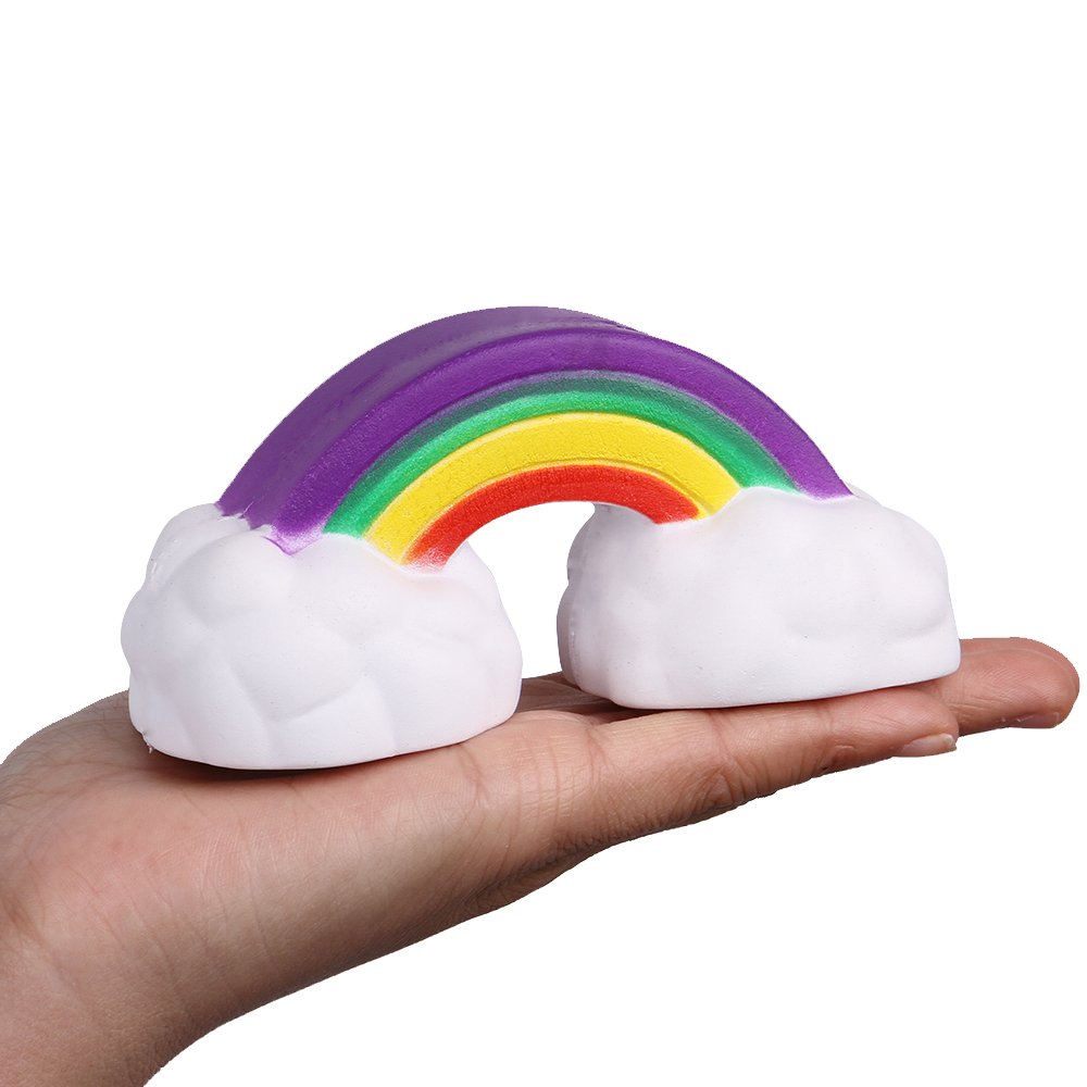 Scented Rainbow Squishy 2