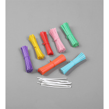 High Quality 4 Inch Plastic Twist Ties