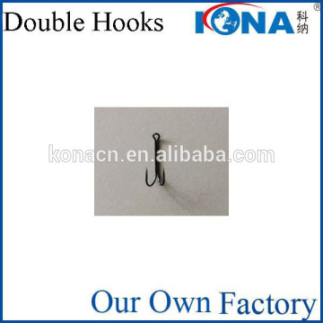 high quality fishing double hook fishing