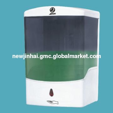 1080ml Plastic Touchless Soap Dispenser