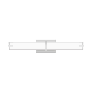 Worbest Simple Fashion ETL Certified 24Inch 3CCT LED Vanity Light