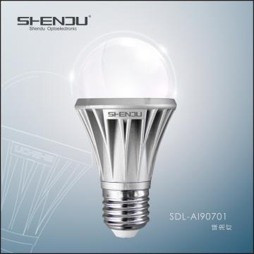 7w led bulb light