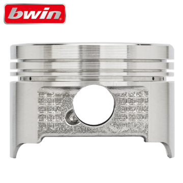 Honda KZR125/CLICK125 AIR BLADE 125 Oversize Aluminum Piston Ring Kits - 52.4mm +0.25/+0.50/+0.75/+1.00