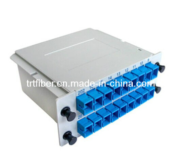 PLC Splitter Module (Insert type)