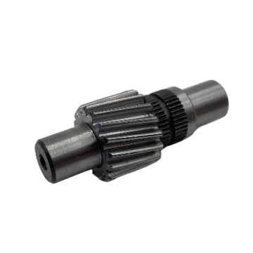 Customized Planetary Gear Shaft Design