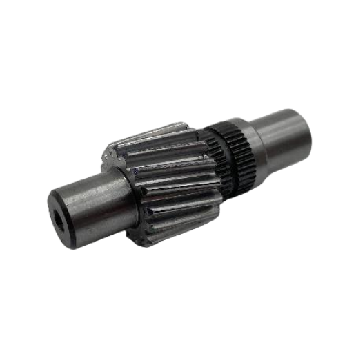 Customized Planetary Gear Shaft Design