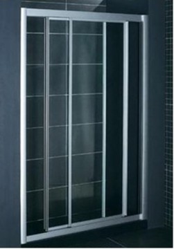 4mm Thickness Glass Shower Door 
