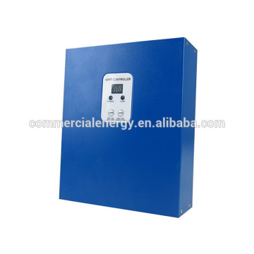 New model mppt solar charge controller 12v/24v 40a