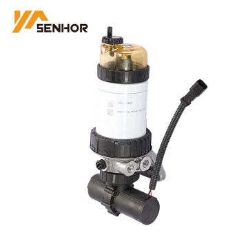 Senhor 26560143 Diesel Oil Water Separator Assembly for John Deere Perkins Engines