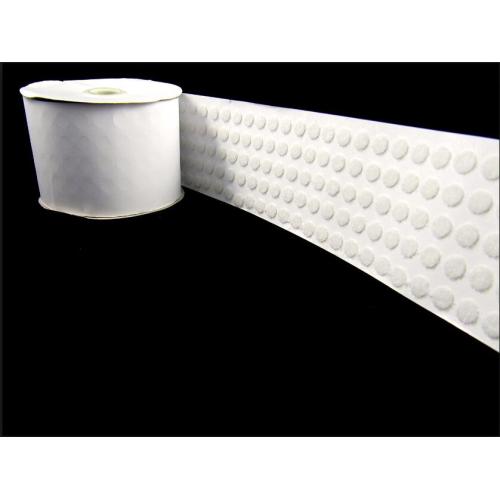 Adhesive Hook and Loop Coins and Dots