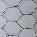 Hot mergulhado galvanizado com malha de arame de galinha hexagonal