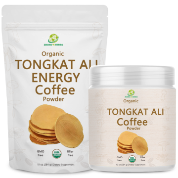 Zhongyiherbs Best Tongkat Ali Coffee