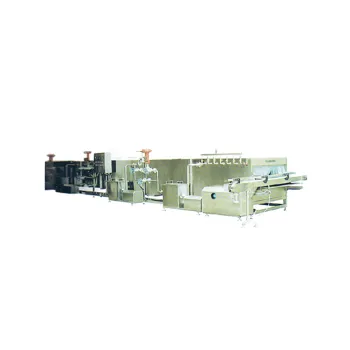 Continuous Water Immersion Tin Cans Sterilizer high pressure processing sterilizer machine