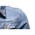 Classic Denim Trucker Jacket Factory Wholesale Custom