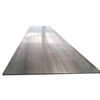 Hot Rolled ASTM A285 GrC Carbon Steel Plate