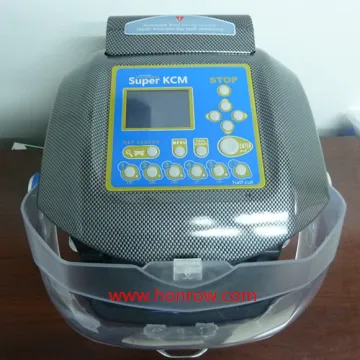 Original Automatic smart OEM/ODM KCM key cutting machine,New version of X6/V8 cutting machine,key copy machine