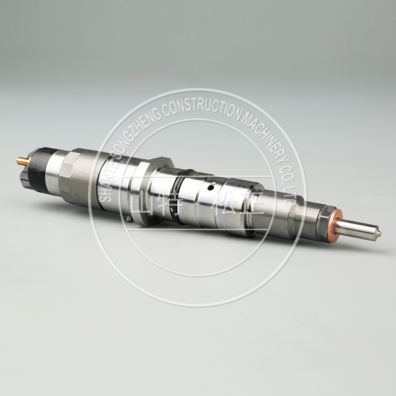 INJECTOR ASS'Y 6218-11-3100 FOR KOMATSU ENGINE SAA6D140E-3E-8