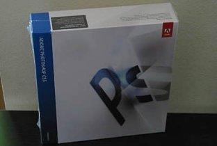 Logo Design Adobe Graphic Software PhotoShop CS5 Box For Wi