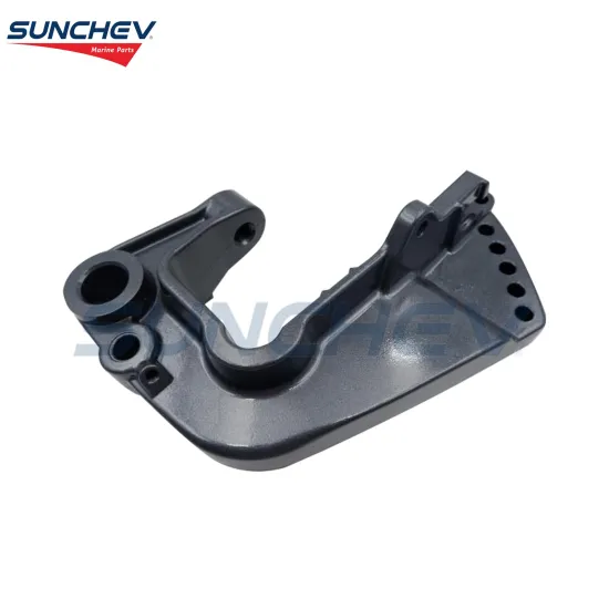 SUNCHEV Bracket Clamp 2 689-43112-02-4D For Yamaha 25/30hp